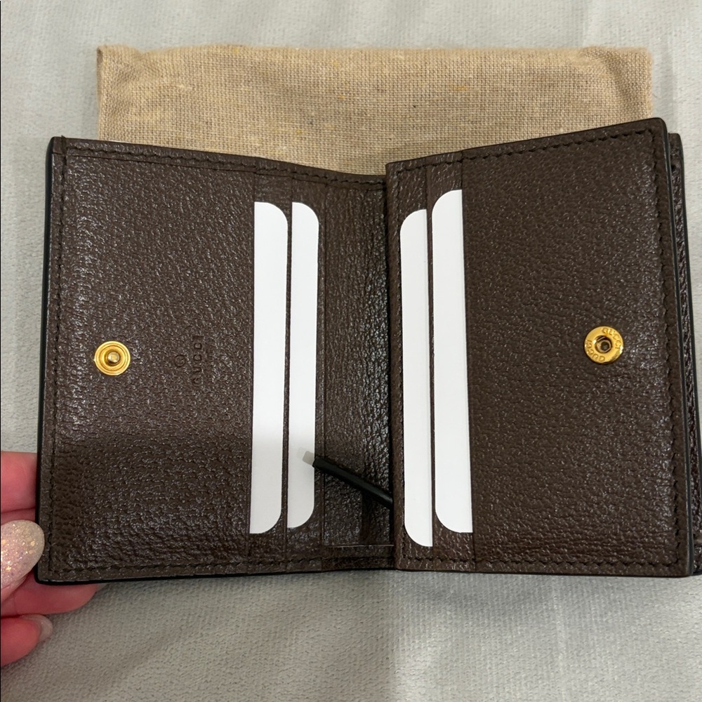 Gucci Ophidia Small Wallet - Picture 3 of 11